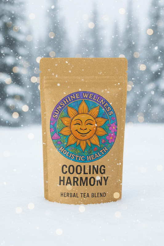 Cooling Harmony Hormone Balance Blend