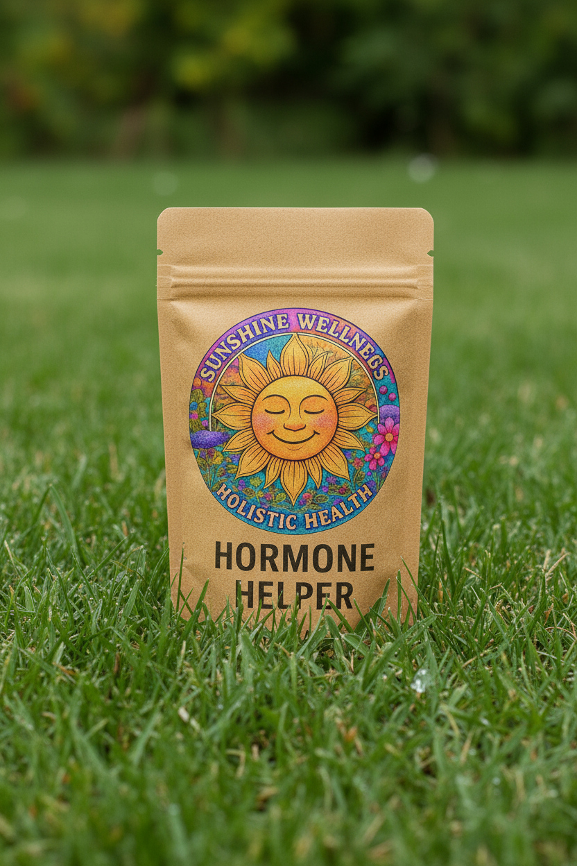 Hormone Helper Blend