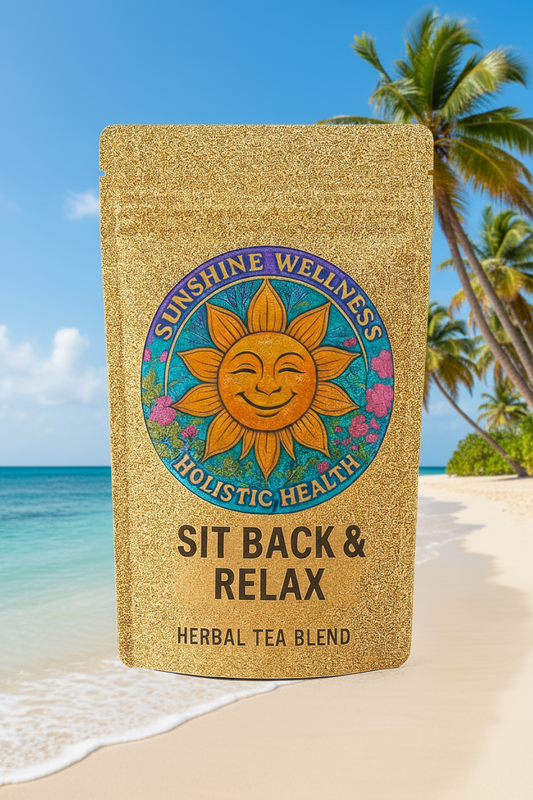 Sit Back & Relax Blend
