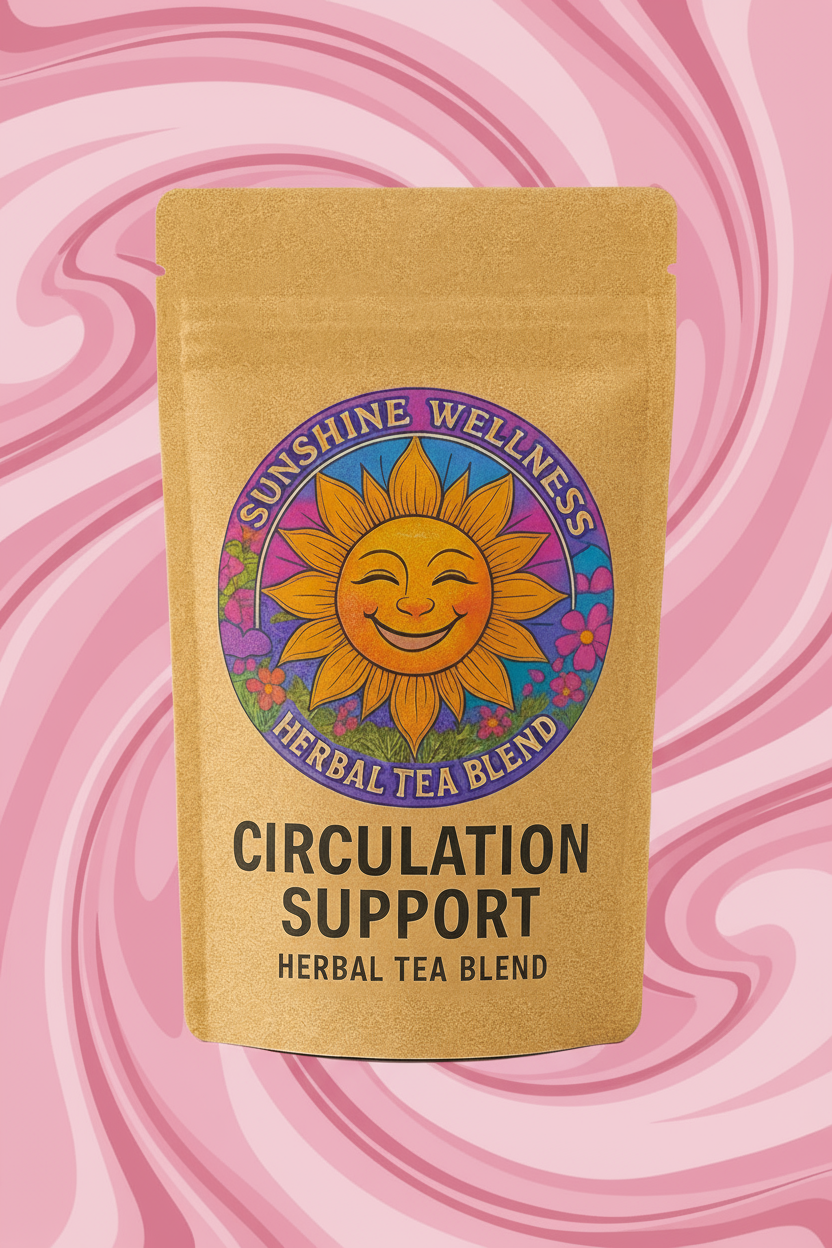Circulation Support Blend (Healthy Blood Pressure)