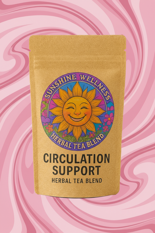 Circulation Support Blend (Healthy Blood Pressure)