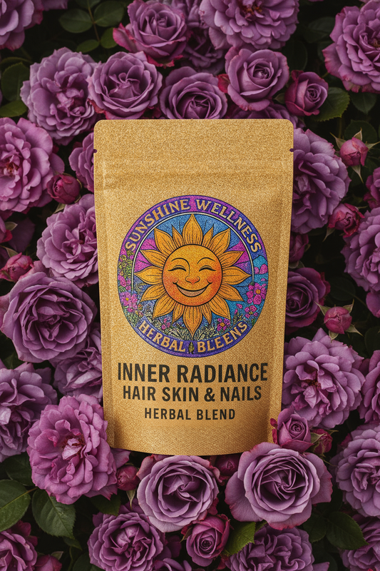 Inner Radiance Blend (Beautiful Hair, Skin & Nails)