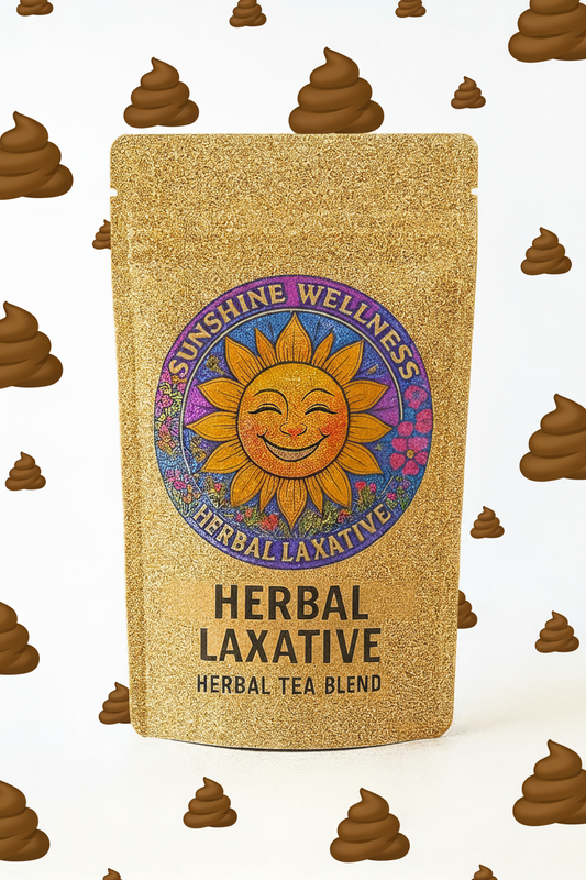 Herbal Laxative Blend