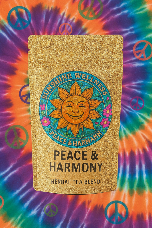 Peace & Harmony Blend