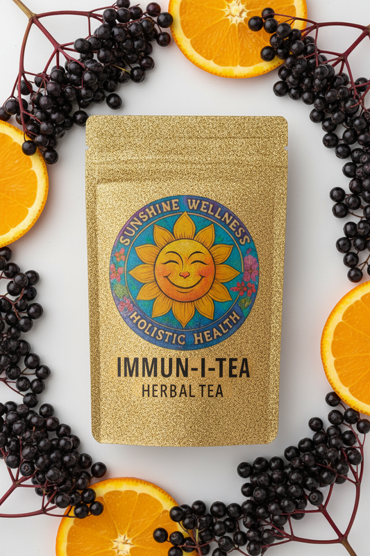 Immune-I-Tea Blend