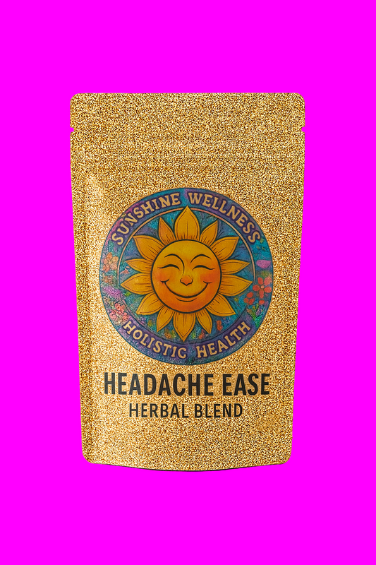 Headache Ease Blend
