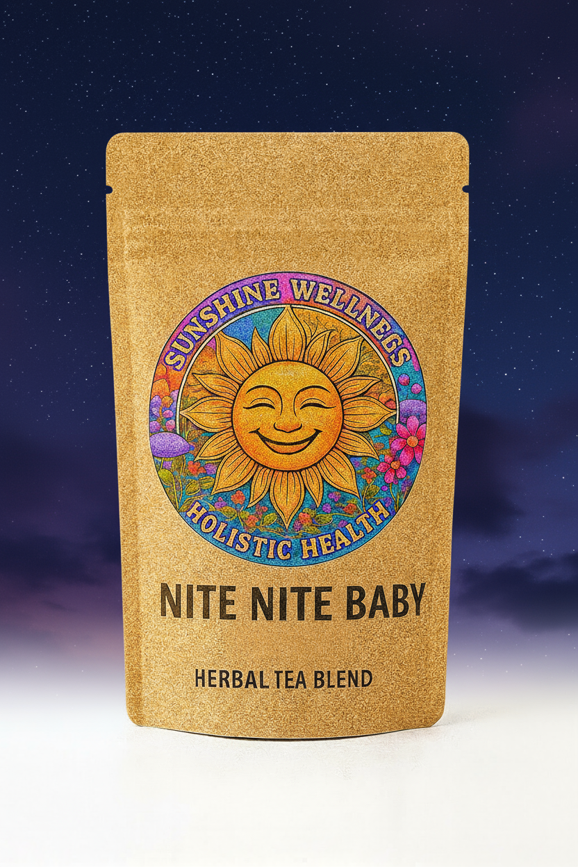 Nite-Nite Baby Herbal Blend