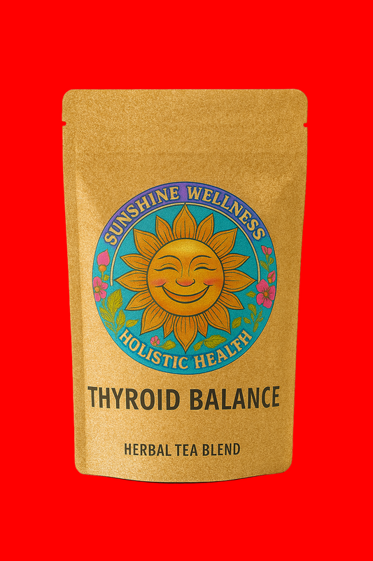 Thyroid Balance Herbal Blend