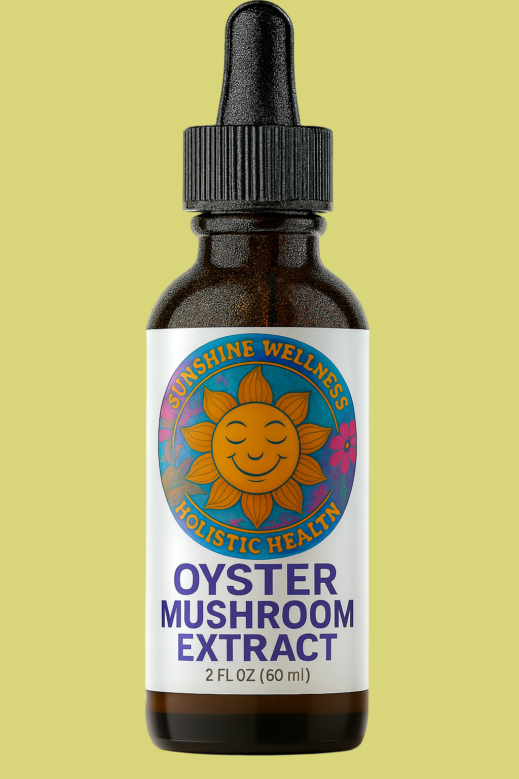 Oyster Mushroom Extract