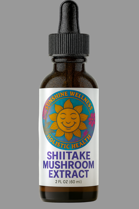 Shiitake Mushroom Extract