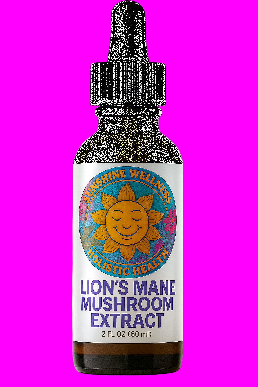 Lion’s Mane Mushroom Extract