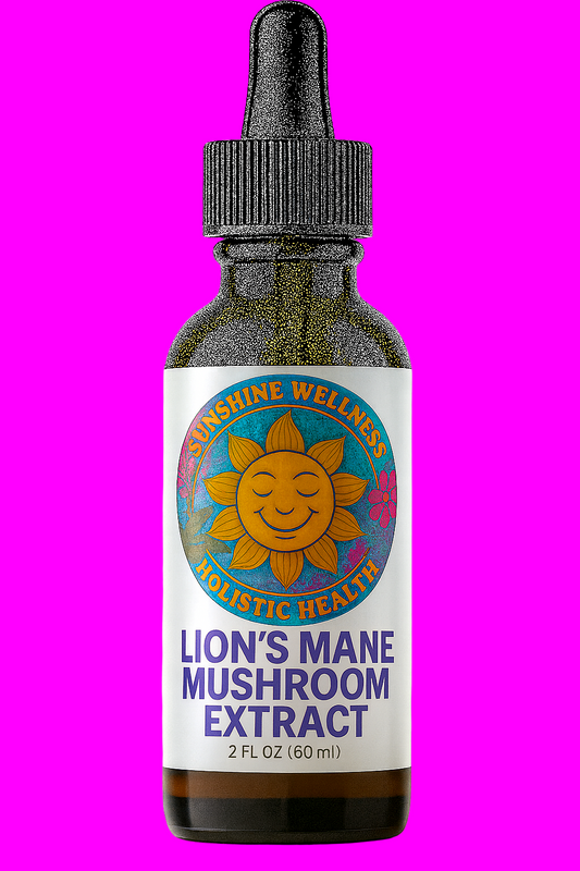 Lion’s Mane Mushroom Extract