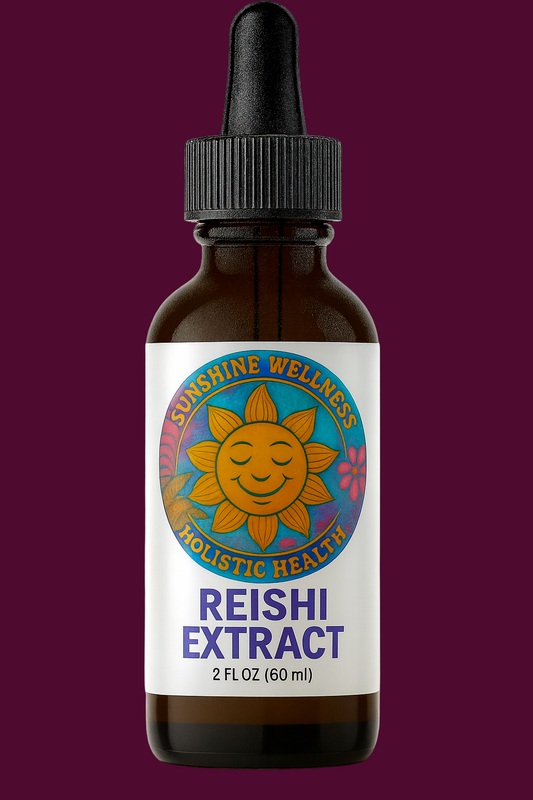 Reishi Mushroom Extract