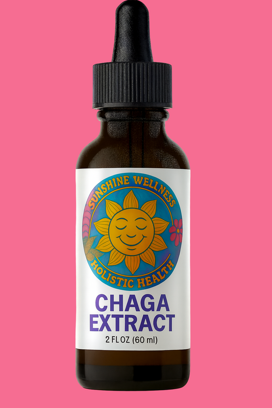 Chaga Mushroom Extract