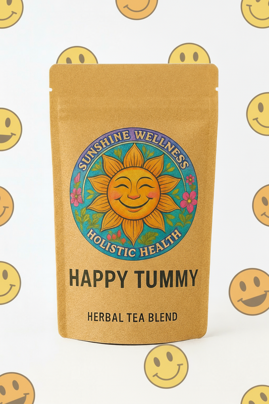 Happy Tummy Blend