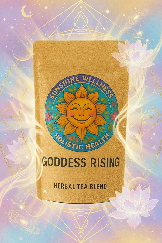 Goddess Rising Blend
