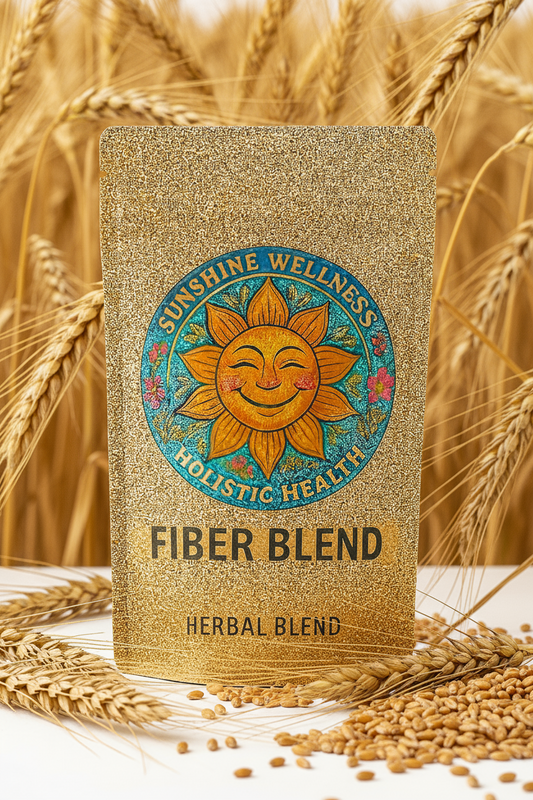 Fiber Blend