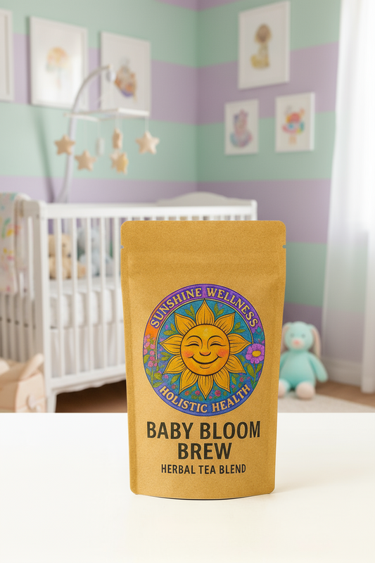 Baby Bloom Brew Blend