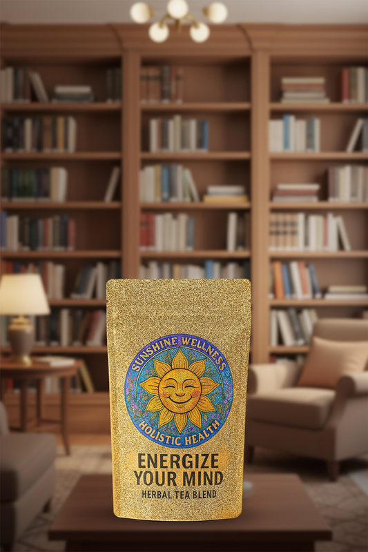 Energize Your Mind Blend