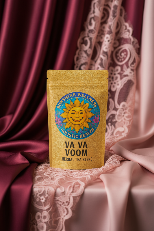 Va Va Voom Blend