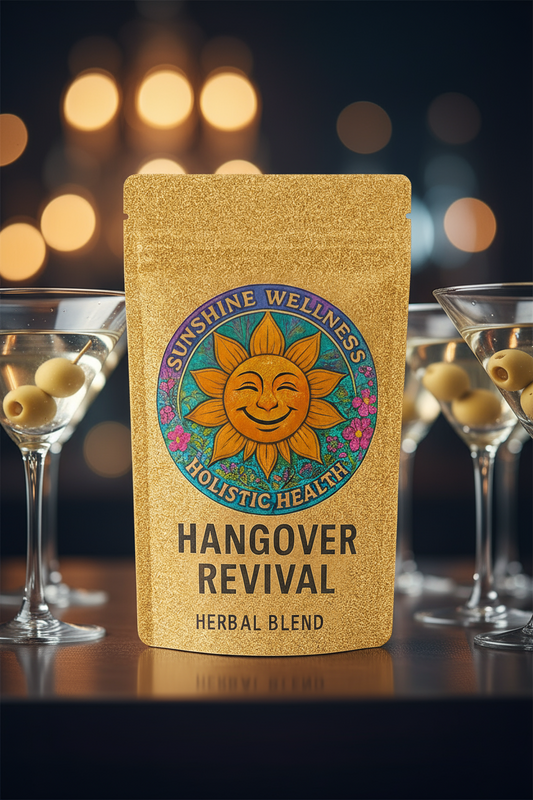 Hangover Revival Blend