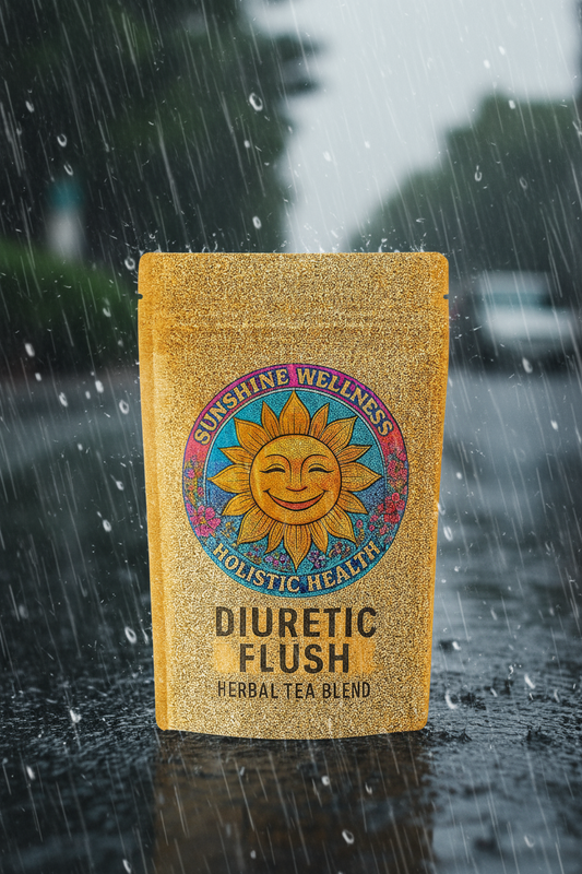 Diuretic Flush Herbal Blend