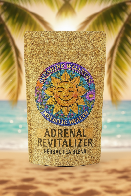Adrenal Revitalizer Blend