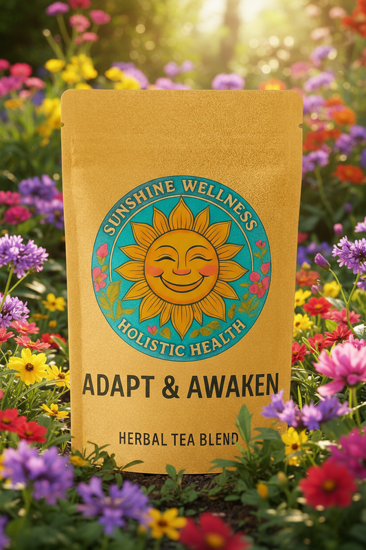 Adapt & Awaken Adaptogen Energy Blend