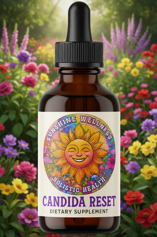 Candida Reset Extract