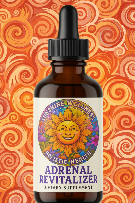 Adrenal Revitalizer Extract