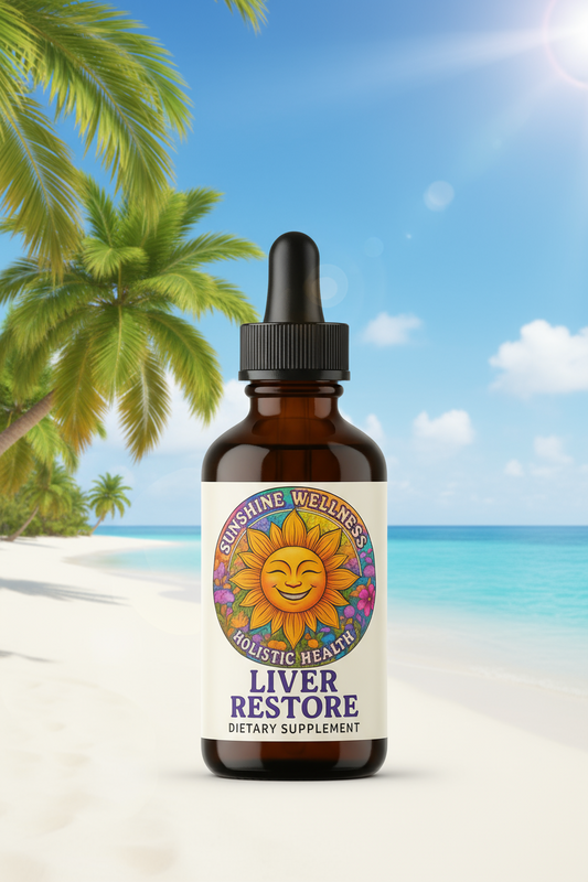 Liver Restore Extract