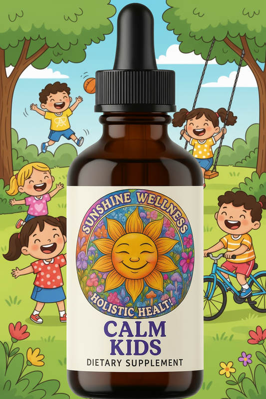 Calm Kids Extract