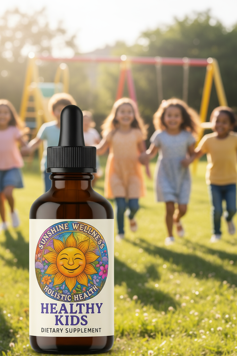 Healthy Kids Extract