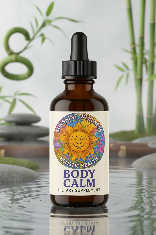 Body Calm Pain & Inflammation Extract