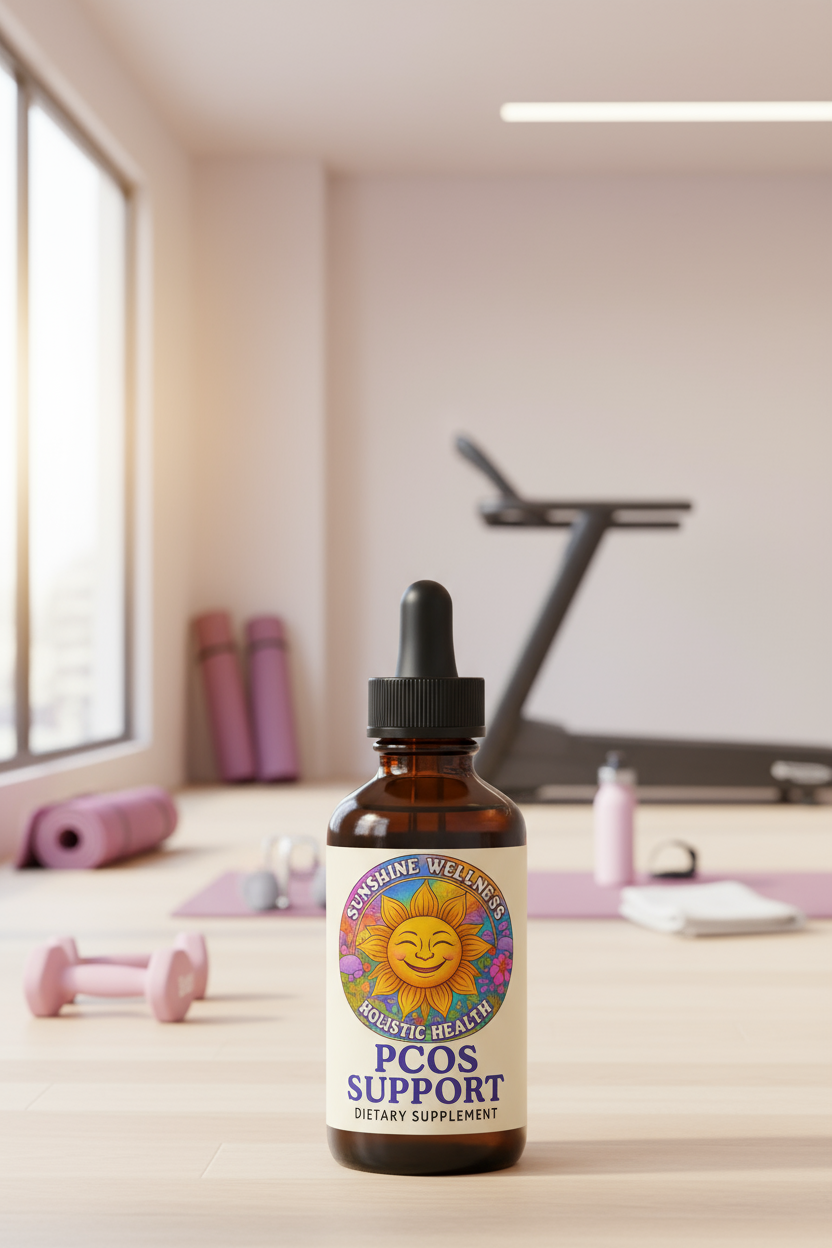 PCOS Support Extract