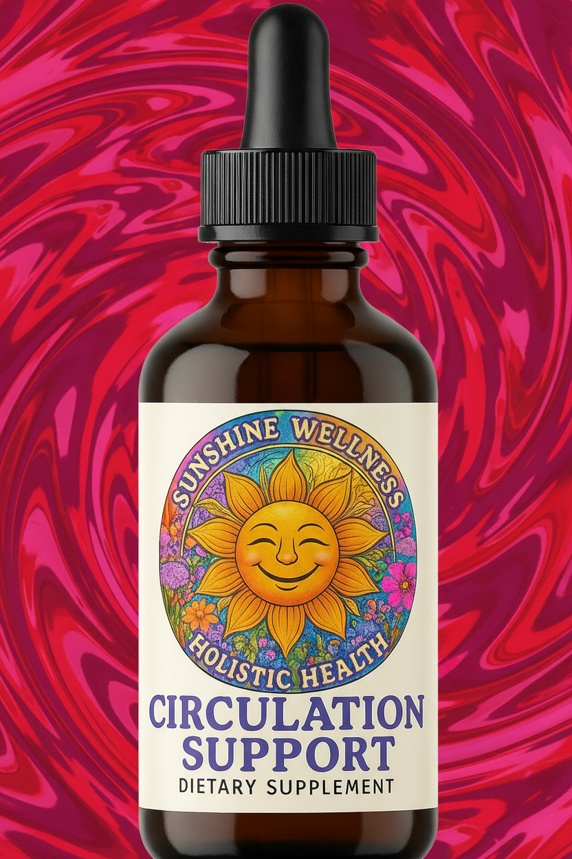 Circulation Support ( Healthy Blood Pressure) Extract