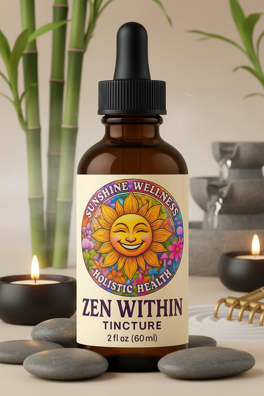 Zen Within Inner Calm Extract