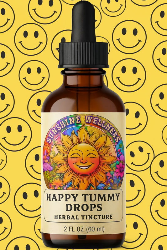 Happy Tummy Extract