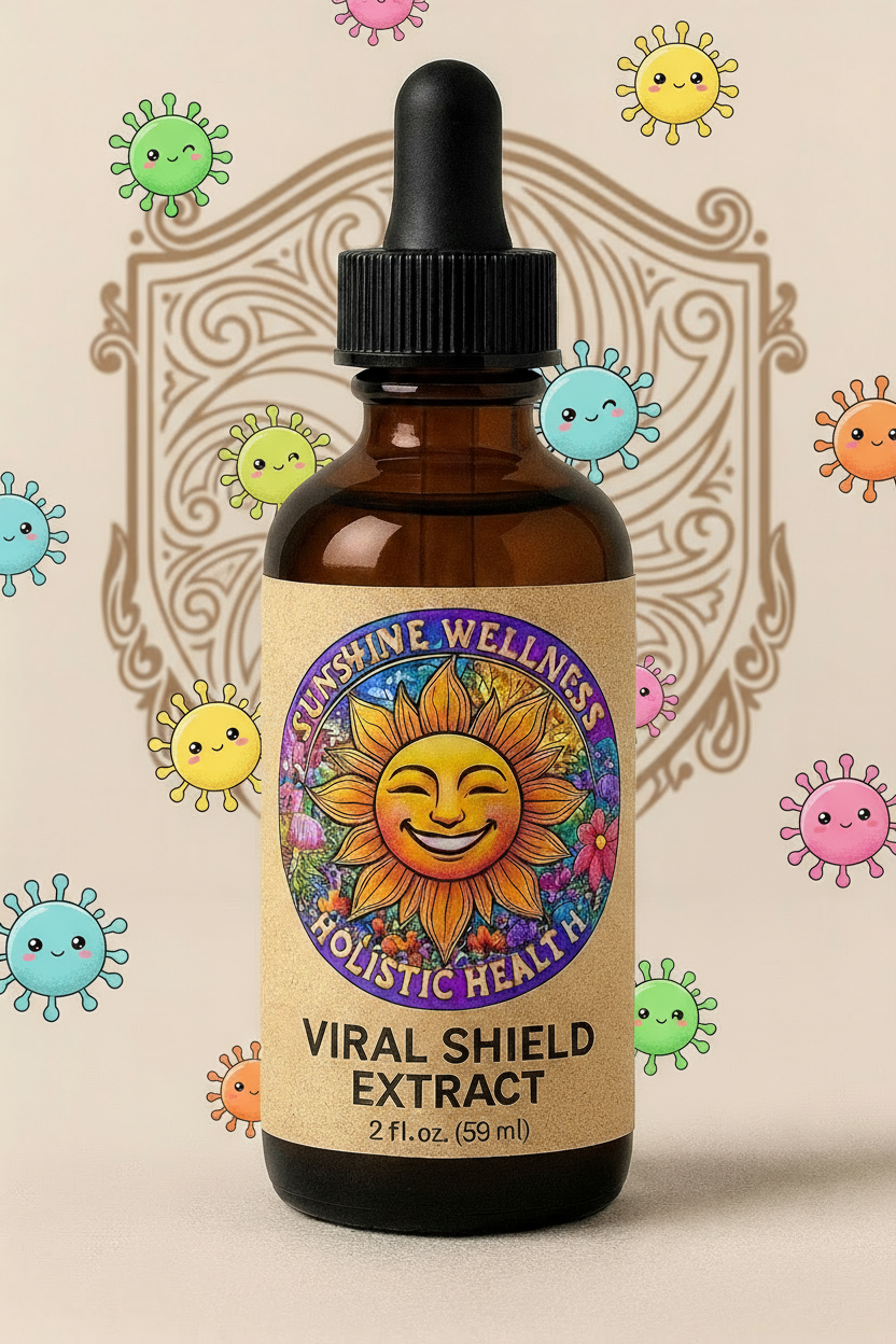 Viral Shield Extract