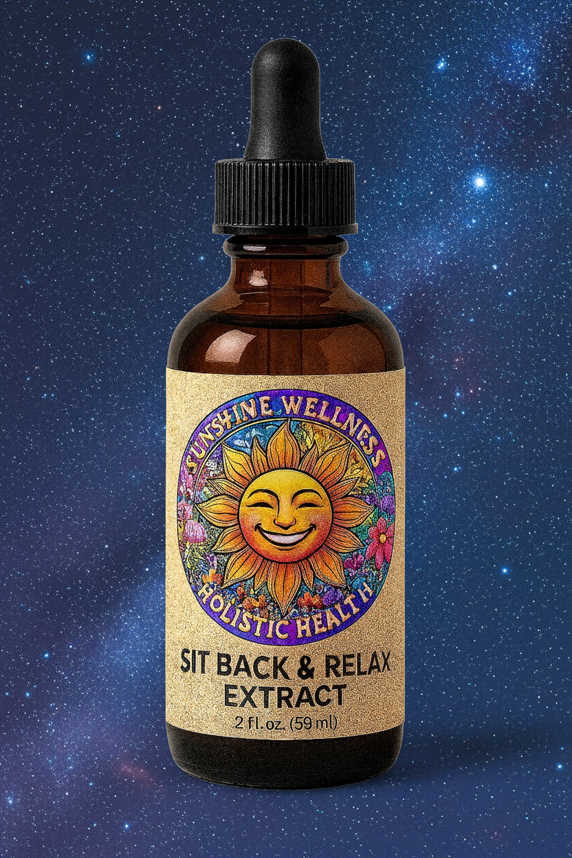 Sit Back & Relax Extract
