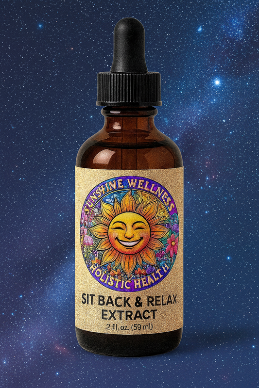 Sit Back & Relax Extract