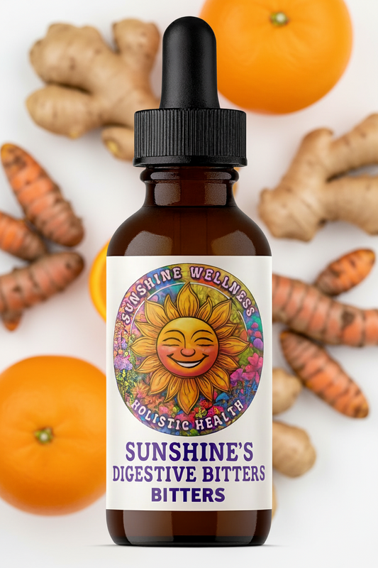 Sunshine's Digestive Bitters