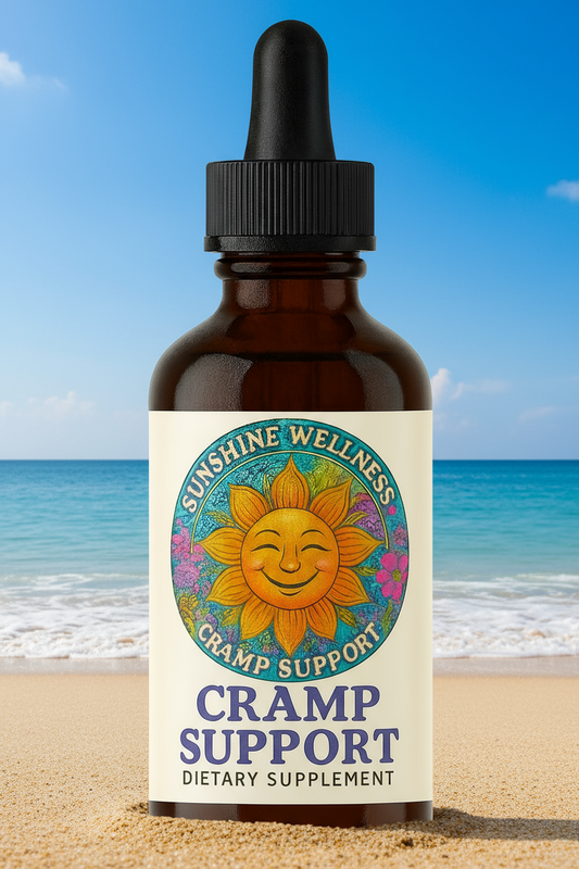 Cramp Support Extract