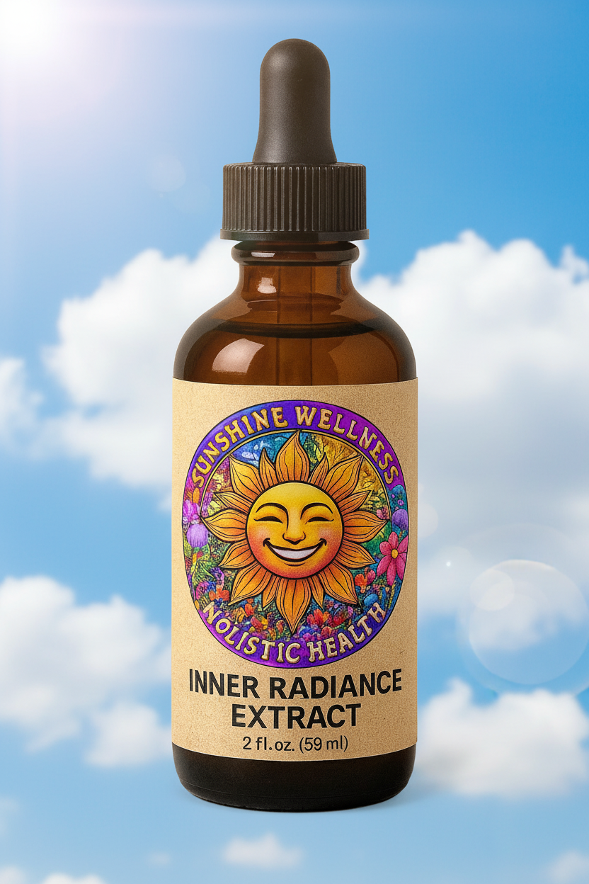 Inner Radiance Extract (Beautiful Hair, Skin & Nails)