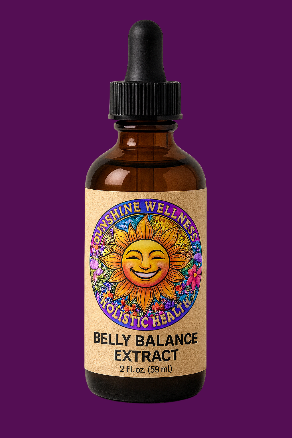 Belly Balance Digestive Extract