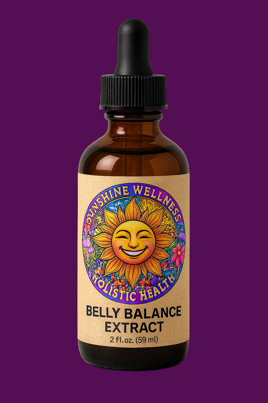 Belly Balance Digestive Extract