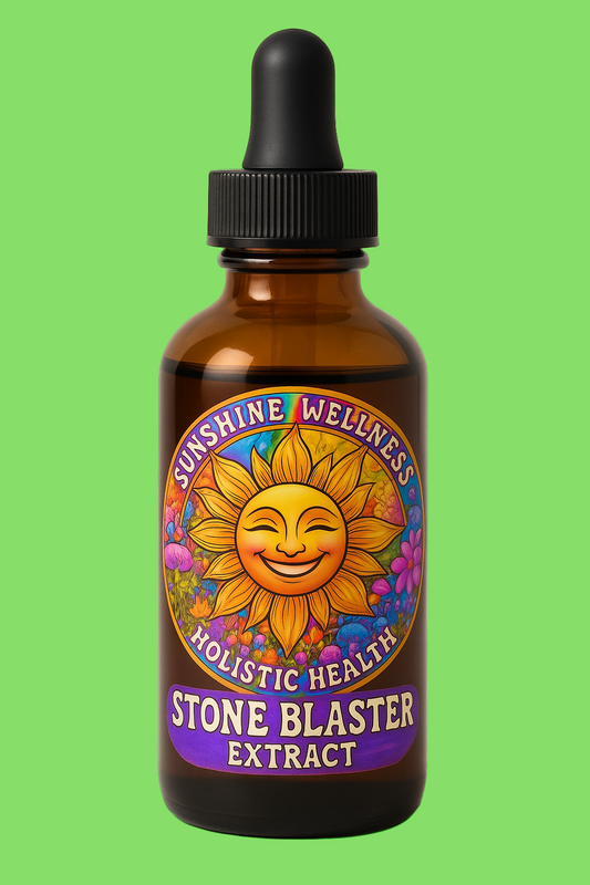 Stone Blaster Extract