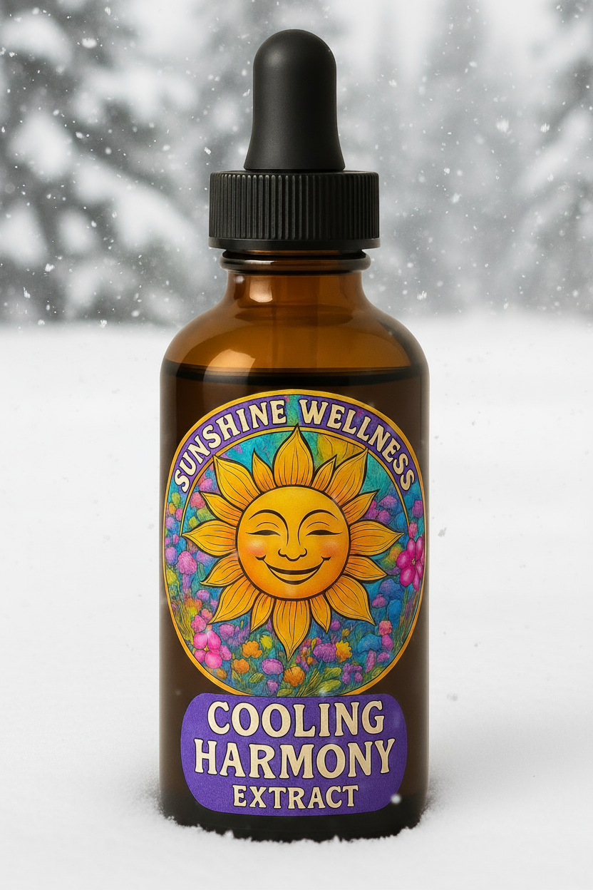 Cooling Harmony Hormone Extract
