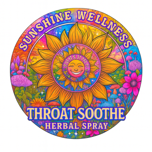 Throat Soothe Spray