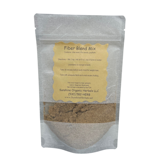Fiber Blend Mix